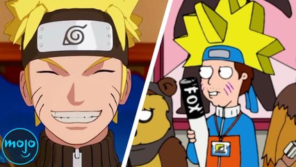 Top 10 Times Naruto Appeared In Other Media
