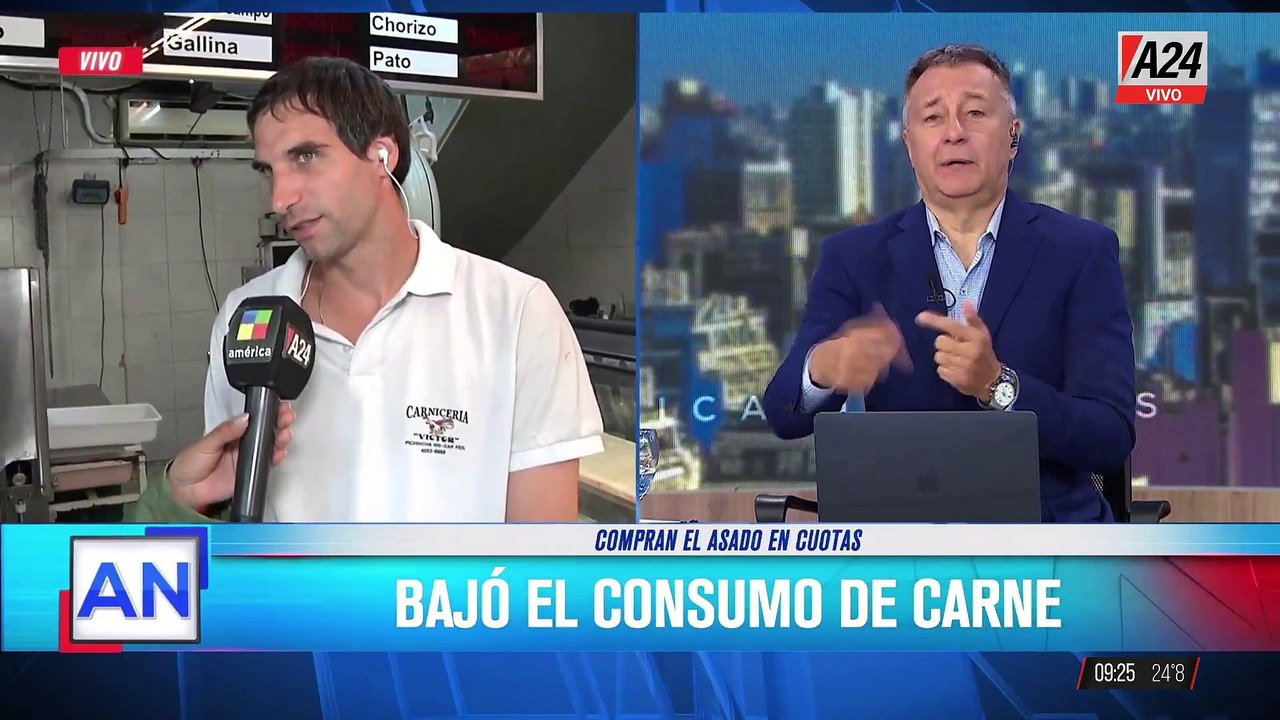 Hay que pagarlo en cuotas: los argentinos dejaron de hacer asados en familia por la crisis