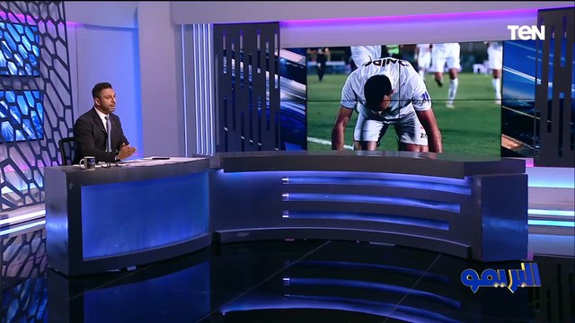 فرصة وحيدة لتجديد زيزو وعقد الشناوي وبيرسي تاو في الأهلي .. محمد فاروق يكشف كواليس التجديد