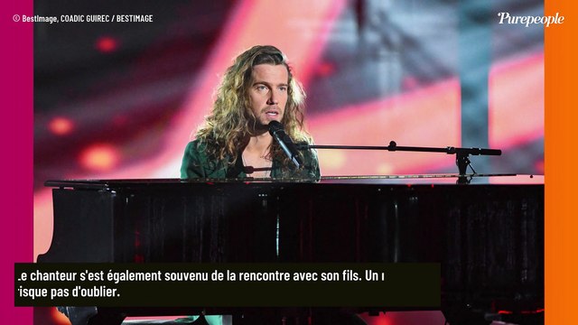 Futur papa, Julien Doré évoque la crainte ressentie pendant la grossesse de sa compagne...