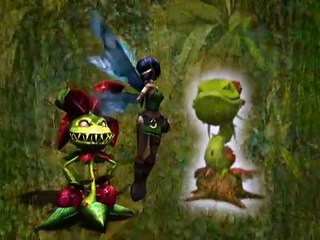 Kameo: Elements of Power (Unreleased Game) - frontendbackground_PAL