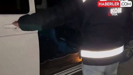 Samsun'da 475 Kilogram Kaçak Tütün Ele Geçirildi