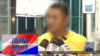 Lalaking wanted dahil sa panghahalay umano sa isang bata sa Negros Occidental, arestado sa Pasay | Unang Balita
