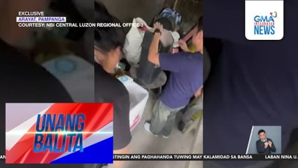 Pagawaan ng pekeng vitamin C syrup, bistado; may-ari, arestado | Unang Balita
