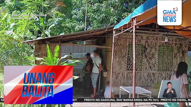 47-anyos na babae, patay matapos pagsasaksakin ng kaniyang dating asawa | Unang Balita