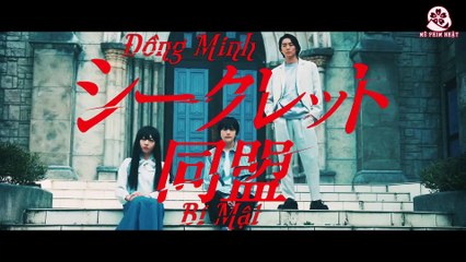[Vietsub]Secret Doumei(Đồng minh Bí mật).Ep 5.1080p[Mê Phim Nhật]