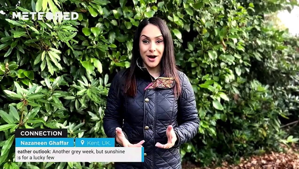 UK weather outlook: Another grey week, but sunshine awaits for a lucky few