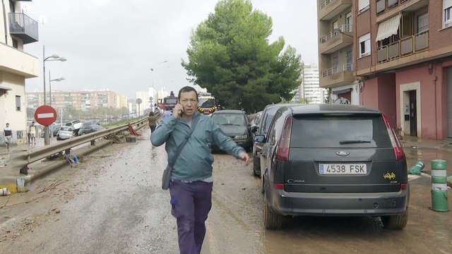 La cifra de víctimas mortales por la DANA sube a 215 en España, 211 en la Comunidad Valenciana