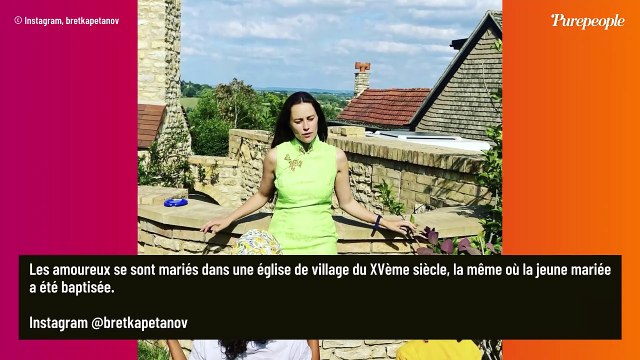 Prince William : Un beau mariage dans la famille royale dévoilé en images, la mariée a fait un choix rare pour la cérémonie