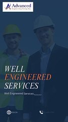 Advanced Engineering Group Inc. Design-Build Services