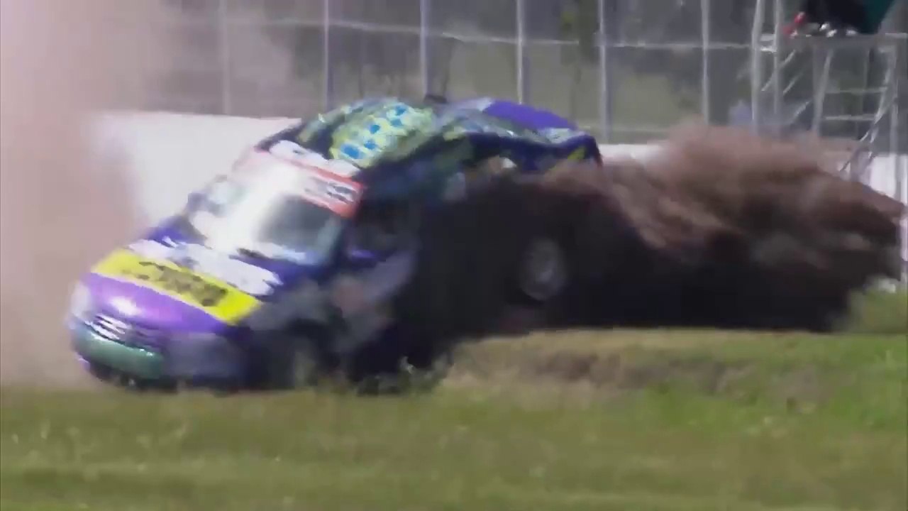 Copa Bora 1.8T 2024 La Plata 10 Final Last Lap Vergagni Big Crash