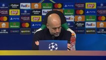 Pep Guardiola on facing Sporting and Ruben Amorim - MD-1