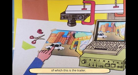 Maya, donne-moi un titre Fragman