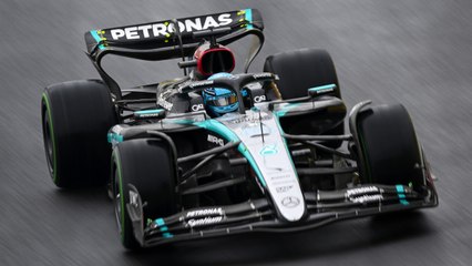 Mercedes’s F1 team is hiring a “clothing executive” to dress drivers