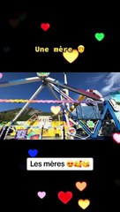 Les mères sont des anges déguisées en humain #mere #mère #family #famille #mom #mama #mamon