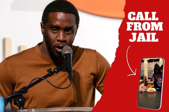 Diddy receives order to grant him a single wish in jail on a very important date