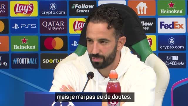 Sporting - Amorim : Manchester United ? C'est le club que je voulais