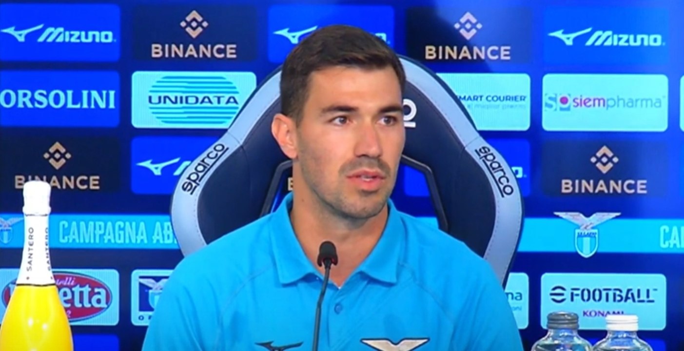 LAZIO-CAGLIARI 2-1, LA CONFERENZA DI ROMAGNOLI
