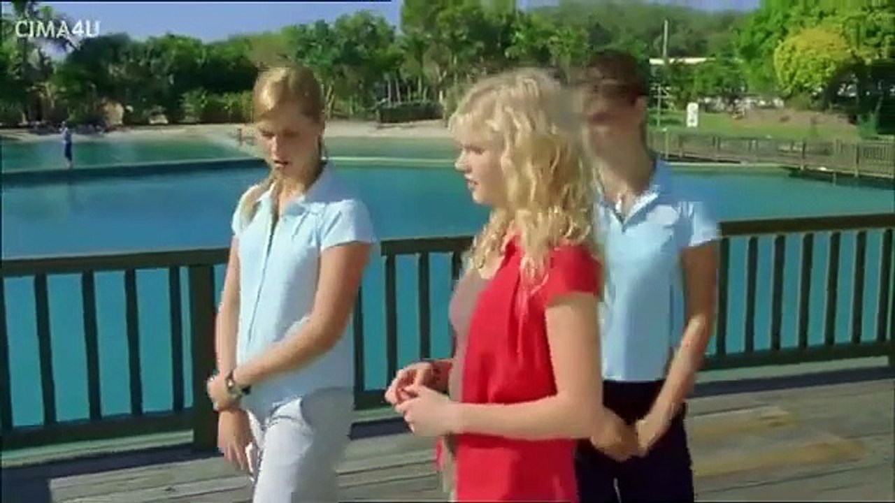 مسلسل تعويذة الماء الموسم 1 الحلقة 23