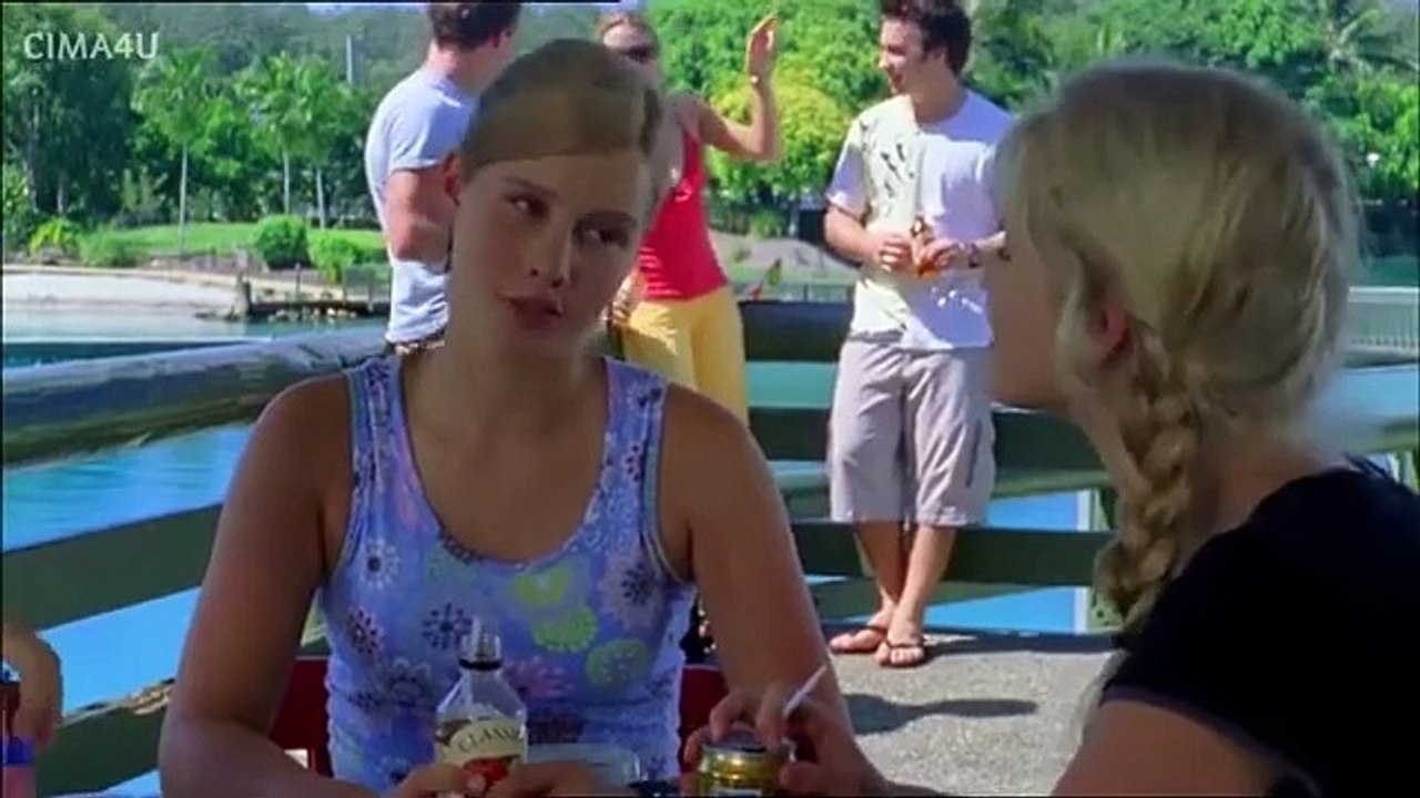 مسلسل تعويذة الماء الموسم 1 الحلقة 21