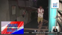 Ilang lugar sa San Pedro, Laguna, baha pa rin; ilang residente, nagkakasakit na | Unang Balita