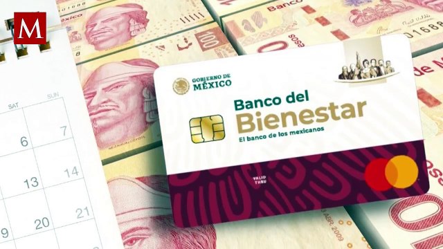 Estas son las fechas de pago en noviembre para la Pensión del Bienestar para Adultos Mayores