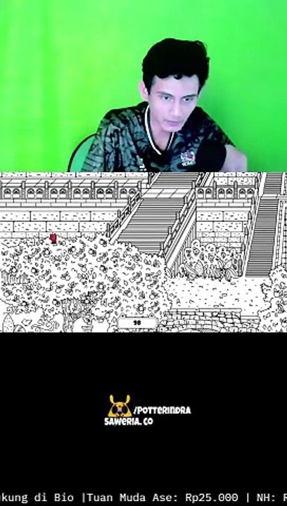 Teknik Meninja dan Dininja - Cats Hidden In China Part 2