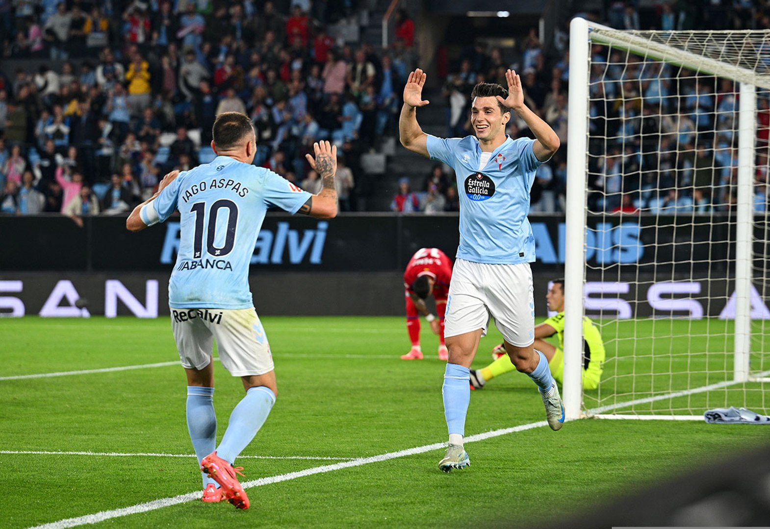 Aspas stars as Celta Vigo beats Getafe | beIN SPORTS