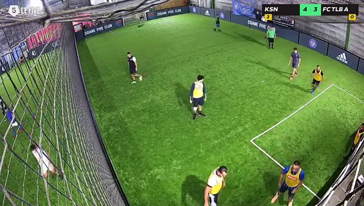 Ksn - Fc Tlb Alstom 04/11 à 19:30 - Football Terrain 1 (LeFive Valenciennes)