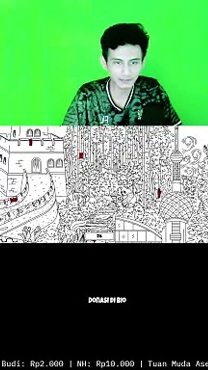 Ketiwas Nunggu Komentar - Cats Hidden In China Part 5