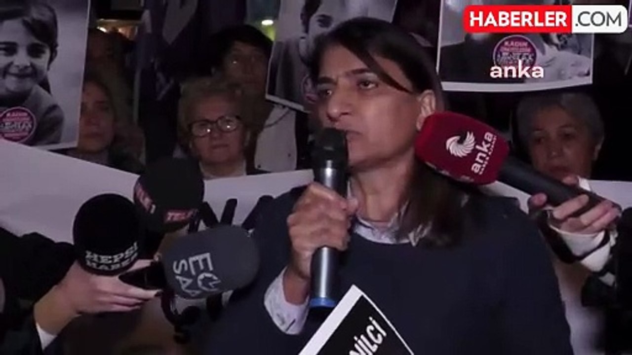 İzmir'deki Kadın Platformlarından 'Şirin' Cinayeti Tepkisi: "Bu Katile Bu Gücü, Özgüveni Veren AKP'nin Kendisidir"