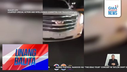 Ilang senador, nanawagan sa LTO na tukuyin ang may-aring SUV na may plakang "7" na nahuling dumaan sa EDSA busway | Unang Balita