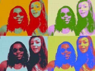 Après-Midi Art Margaux & Mariam