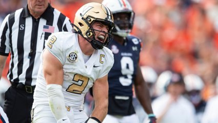 Vanderbilt Defeats Auburn, Now with Two Stunning SEC Upsets