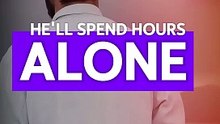 The Silent Struggles of the Isolated Man