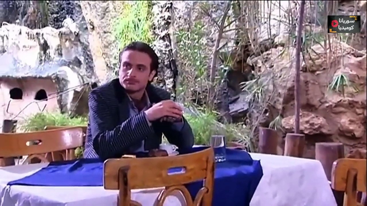 مسلسل مطر الربيع الحلقة التاسعة