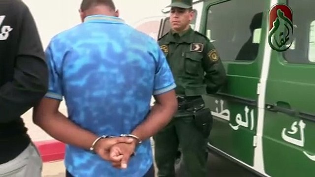 فرقة الدرك الوطني بالكاليتوسة التابعة للمجموعة الإقليمة عنابة تنجح في توقيف عصابة إجرامية تتكون من 8 أشخاص يمتهنون السرقة ونهب ممتلكات المواطنين