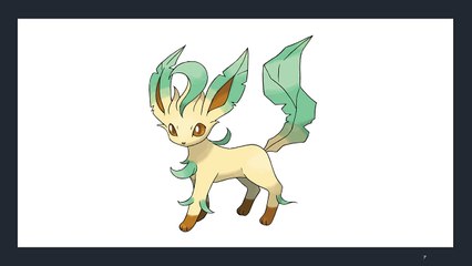 Eeveelutions