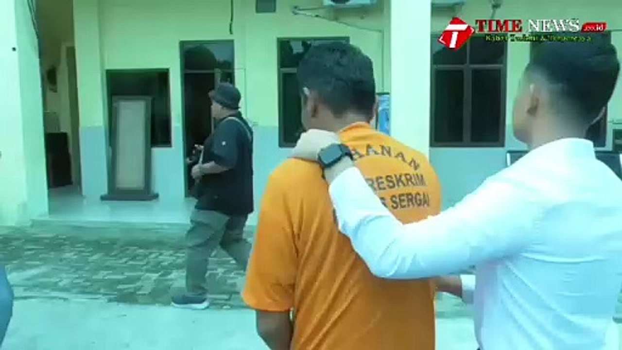 Pelaku Pembunuhan Terhadap Istri Berhasil Ditangkap.