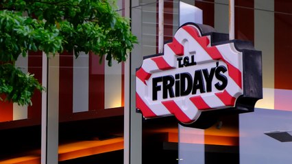 TGI Friday’s is bankrupt
