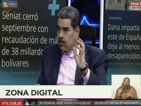 Jefe de Estado: Hemos planteado tener un plan de acción para atender sucesos vinculados al cambio climático