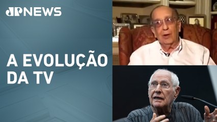 Confira trecho de trecho de ‘Seo Tuta’ e Nilton Travesso no programa “Dois Diretores Em Cena”