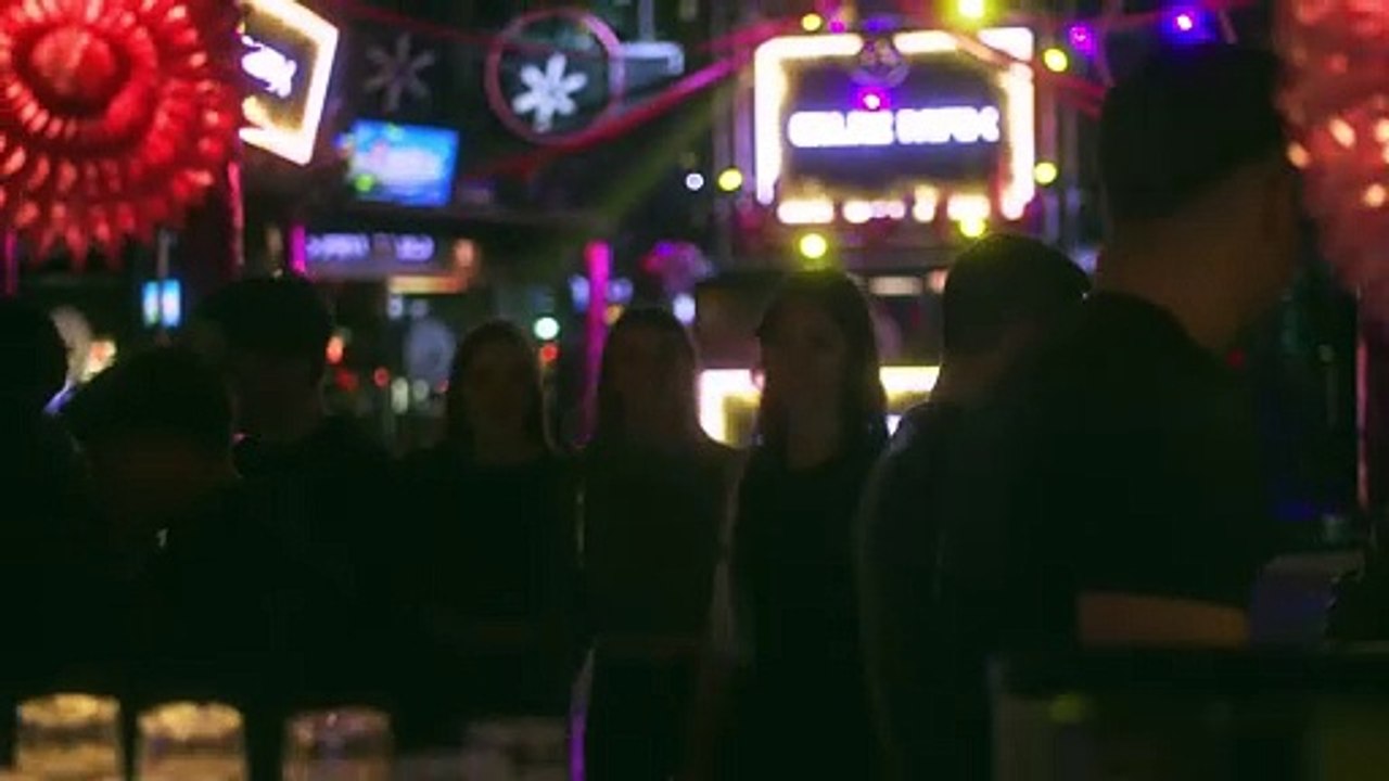 Im Schatten der Nacht | movie | 2024 | Official Teaser