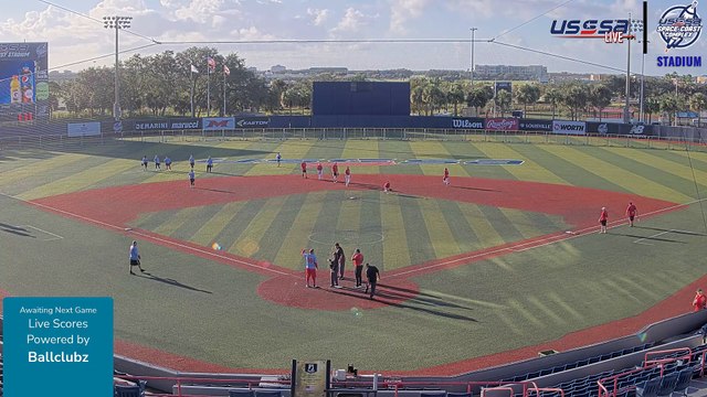 Space Coast Stadium Multi-Cam - Mixed World Series (2024) Sun, Nov 03, 2024 7:40 AM to 4:21 PM