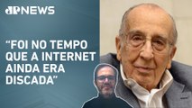 Patrick Santos conta como ‘Seo Tuta’ iniciou transição da Rádio Jovem Pan para internet