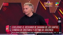 EXCLUSIVO: El DESCARGO de Dahiana De Los Santos, EXNOVIA DE CRISTIAN U y VÍCTIMA DE VIOLENCIA