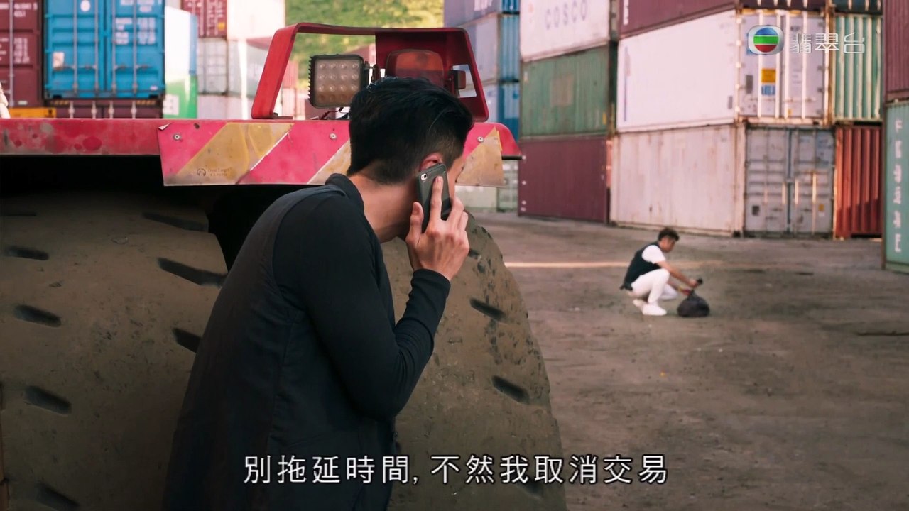10 - Phi Ho Cuc Chien - Flying Tiger - TVB 2018 HDTV 1080p H.264 - SCTV