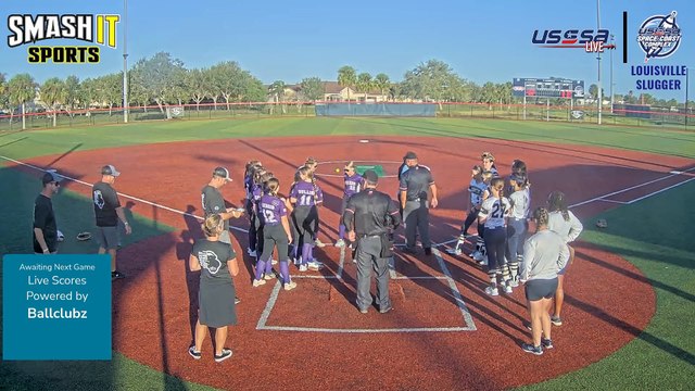 Blue Louisville Slugger - Change the Game (2024) Sun, Nov 03, 2024 7:45 AM to 9:57 PM