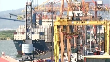 ALL OPERATIONS AT POS PORT AFFECTED