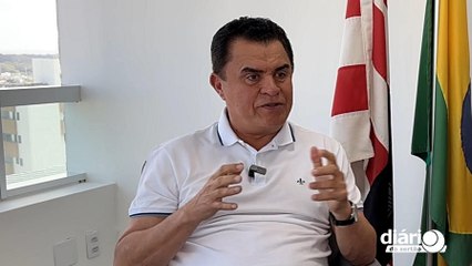 “Se um é bom, dois é melhor”, afirma Wilson Santiago sobre disputar com Wellington o apoio de Leninha